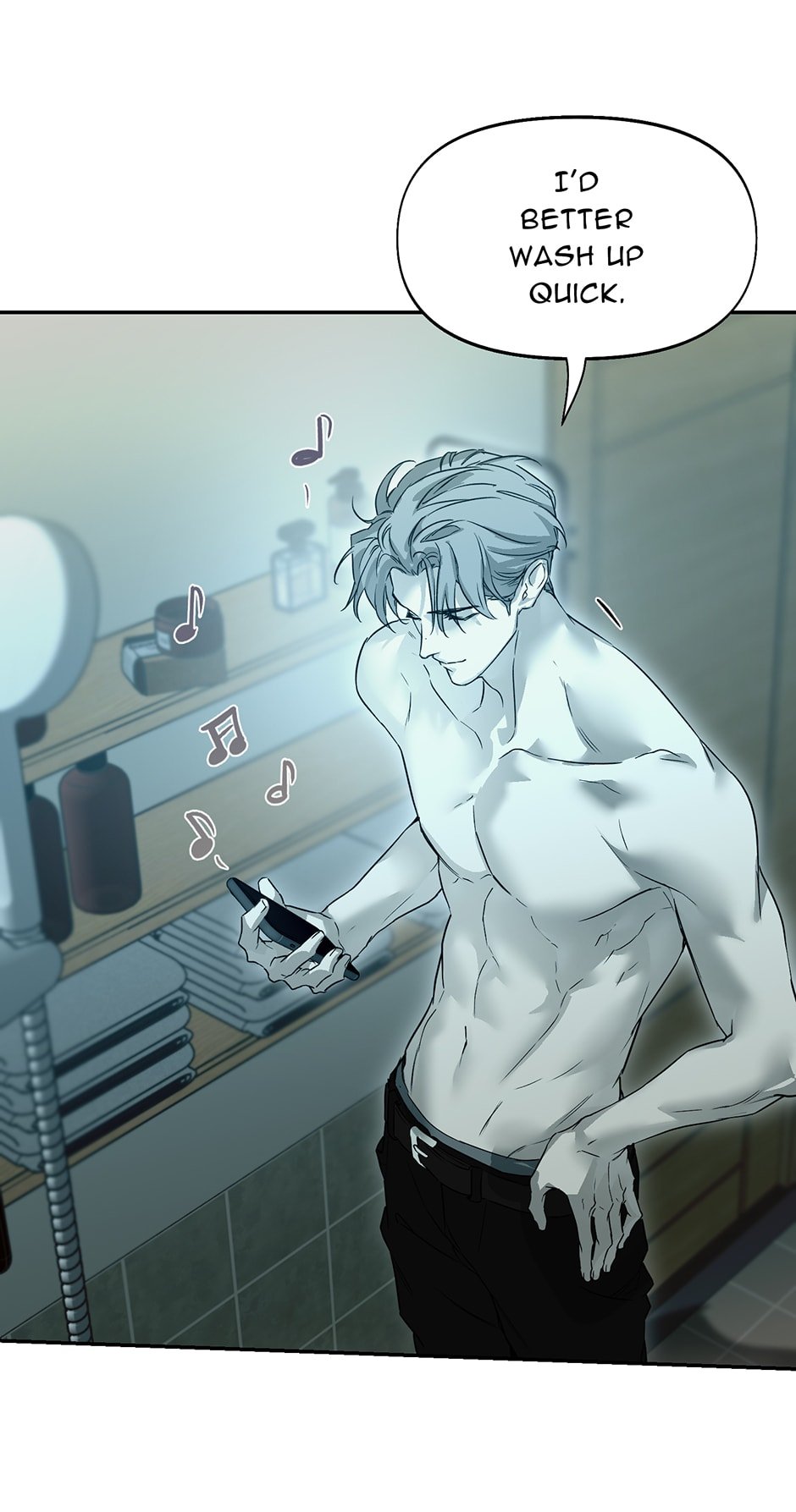Nerd Project, Chapter 42 image 42